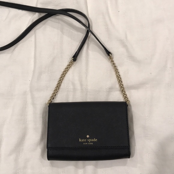 kate spade Handbags - Kate Spade Mini Purse/Satchel